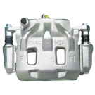 2017 Subaru Forester Brake Caliper 1